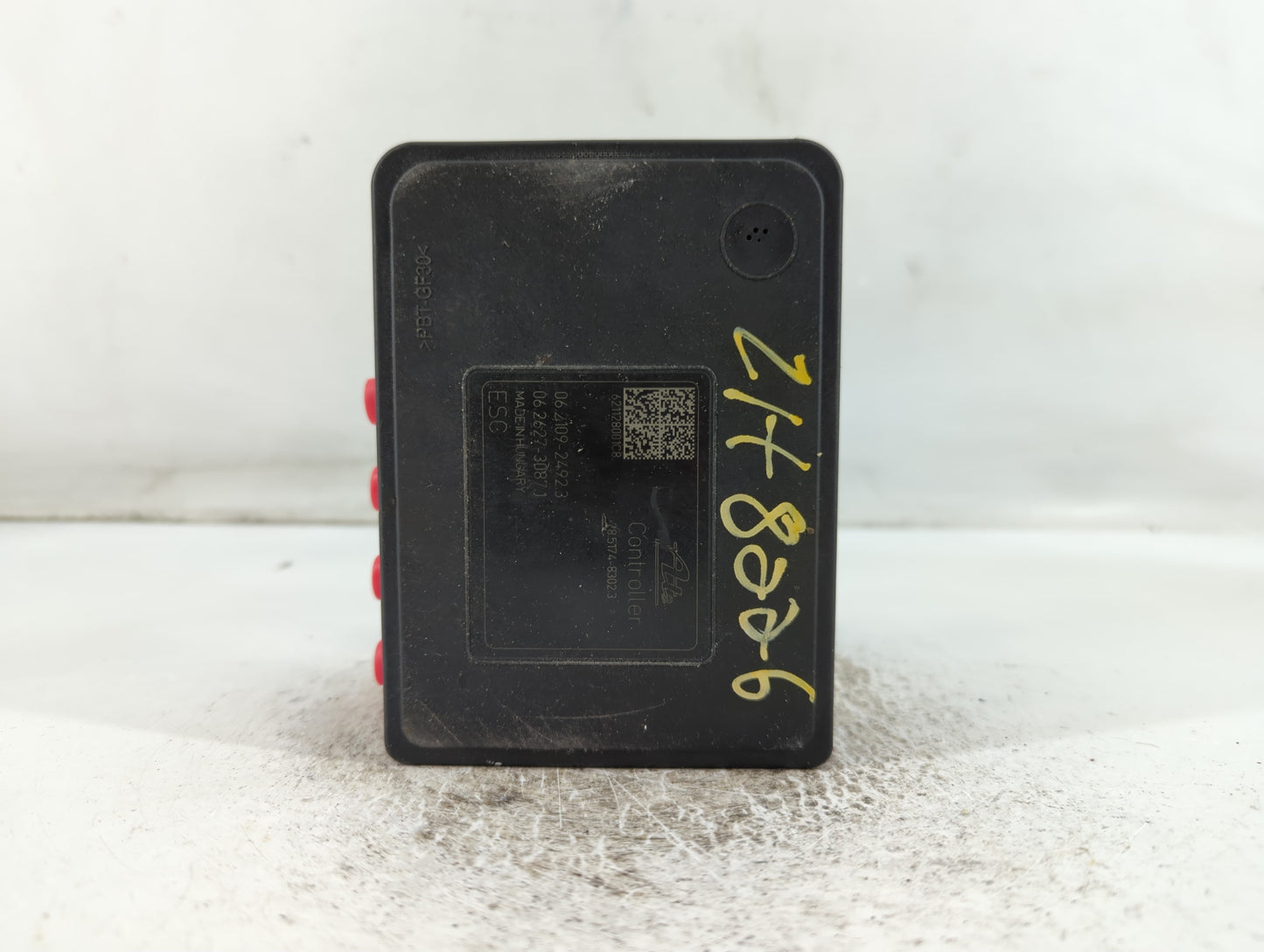 2020-2021 Honda Civic ABS Pump Control Module Replacement P/N:57110-TGG-L330-M1 Fits Fits 2020 2021 OEM Used Auto Parts - Oe