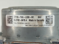 2020-2021 Honda Civic ABS Pump Control Module Replacement P/N:57110-TGG-L330-M1 Fits Fits 2020 2021 OEM Used Auto Parts - Oe
