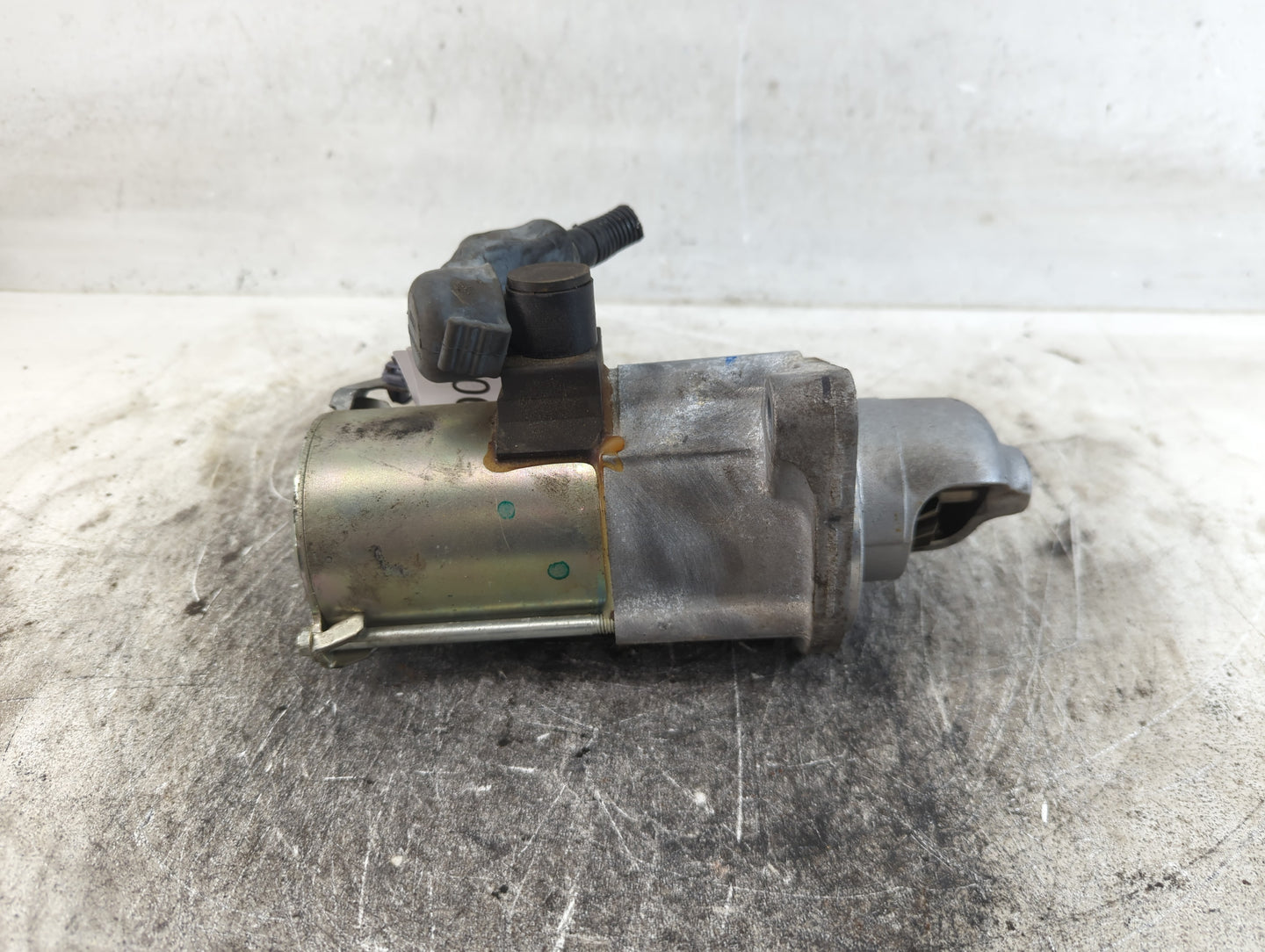 2017-2021 Honda Civic Car Starter Motor Solenoid OEM P/N:SM-75020 Fits Fits 2017 2018 2019 2020 2021 OEM Used Auto Parts - O