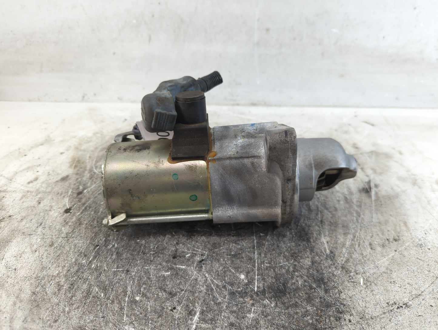 2017-2021 Honda Civic Car Starter Motor Solenoid OEM P/N:SM-75020 Fits Fits 2017 2018 2019 2020 2021 OEM Used Auto Parts - O