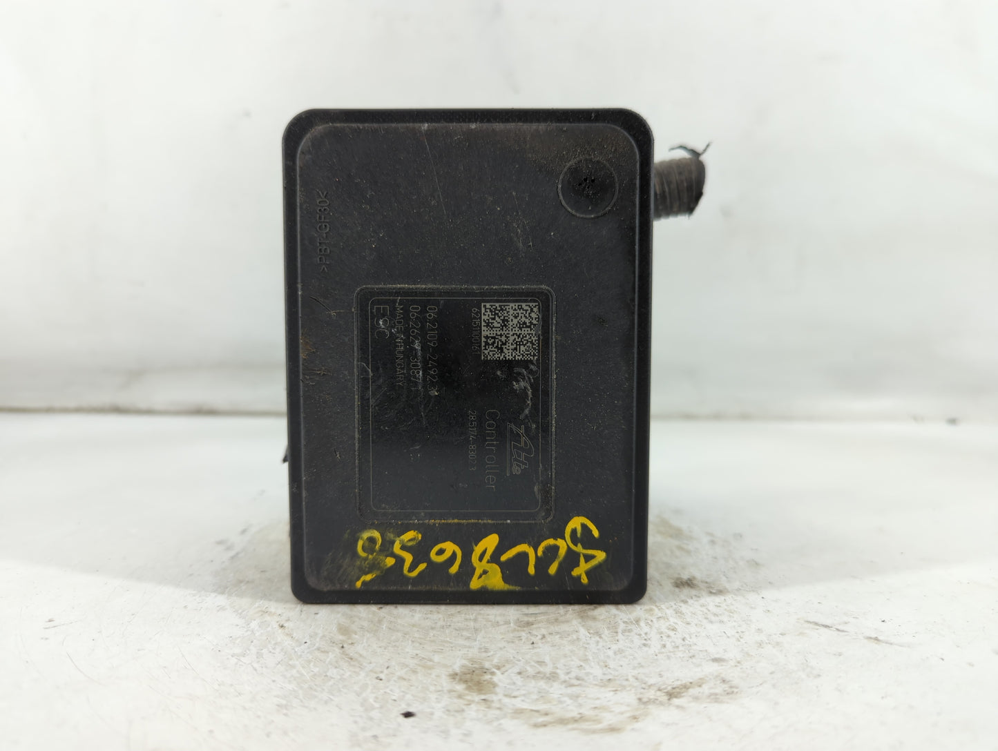 2020-2021 Honda Civic ABS Pump Control Module Replacement P/N:57110-TGG-L330-M1 Fits Fits 2020 2021 OEM Used Auto Parts - Oe