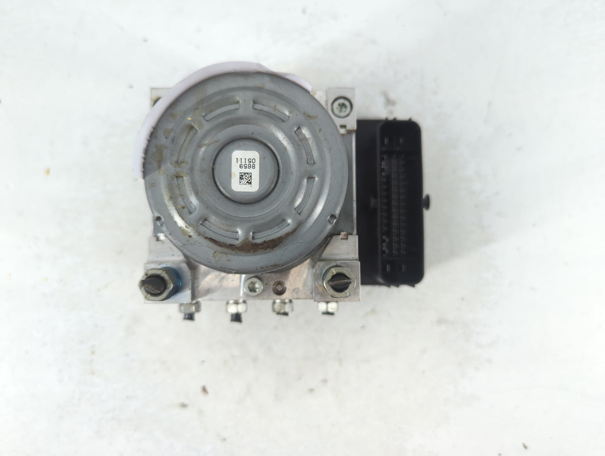 2020-2021 Honda Civic Anti-Lock Brake ABS Pump Module Actuator OEM P/N:57110-TGG-L330-M1 Fits Fits 2020 2021 OEM Used Auto P