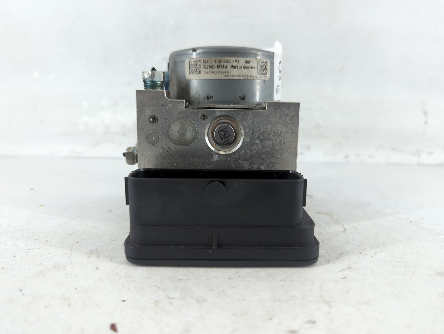 2020-2021 Honda Civic ABS Pump Control Module Replacement P/N:57110-TGG-L330-M1 Fits Fits 2020 2021 OEM Used Auto Parts - Oe