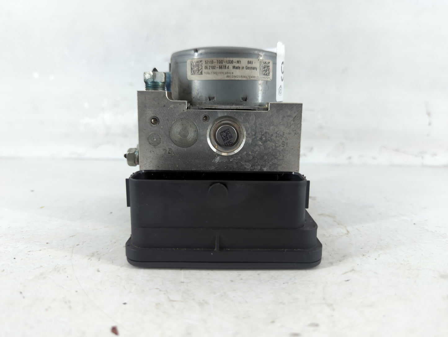2020-2021 Honda Civic ABS Pump Control Module Replacement P/N:57110-TGG-L330-M1 Fits Fits 2020 2021 OEM Used Auto Parts - Oe