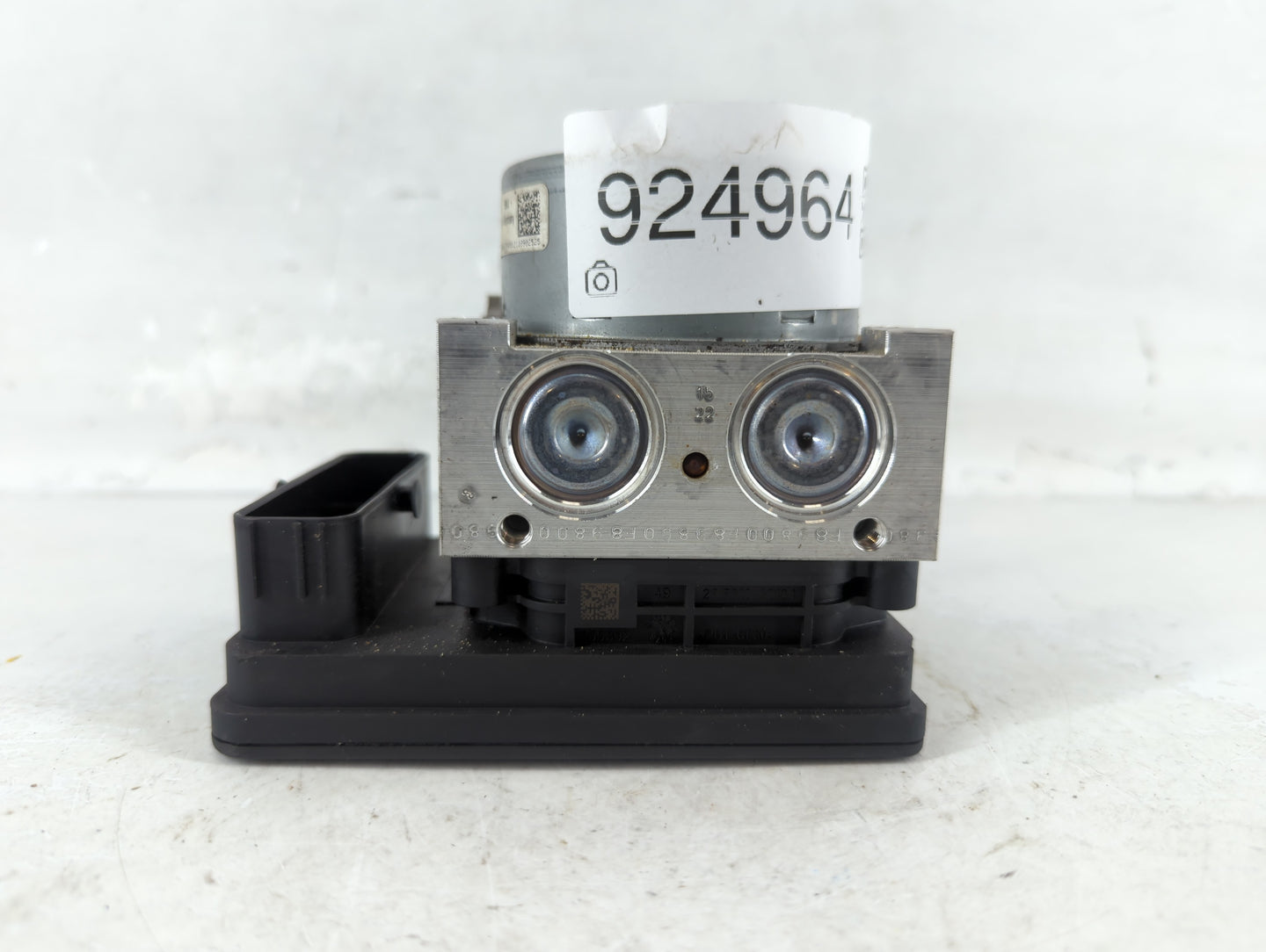 2020-2021 Honda Civic ABS Pump Control Module Replacement P/N:57110-TGG-L330-M1 Fits Fits 2020 2021 OEM Used Auto Parts - Oe