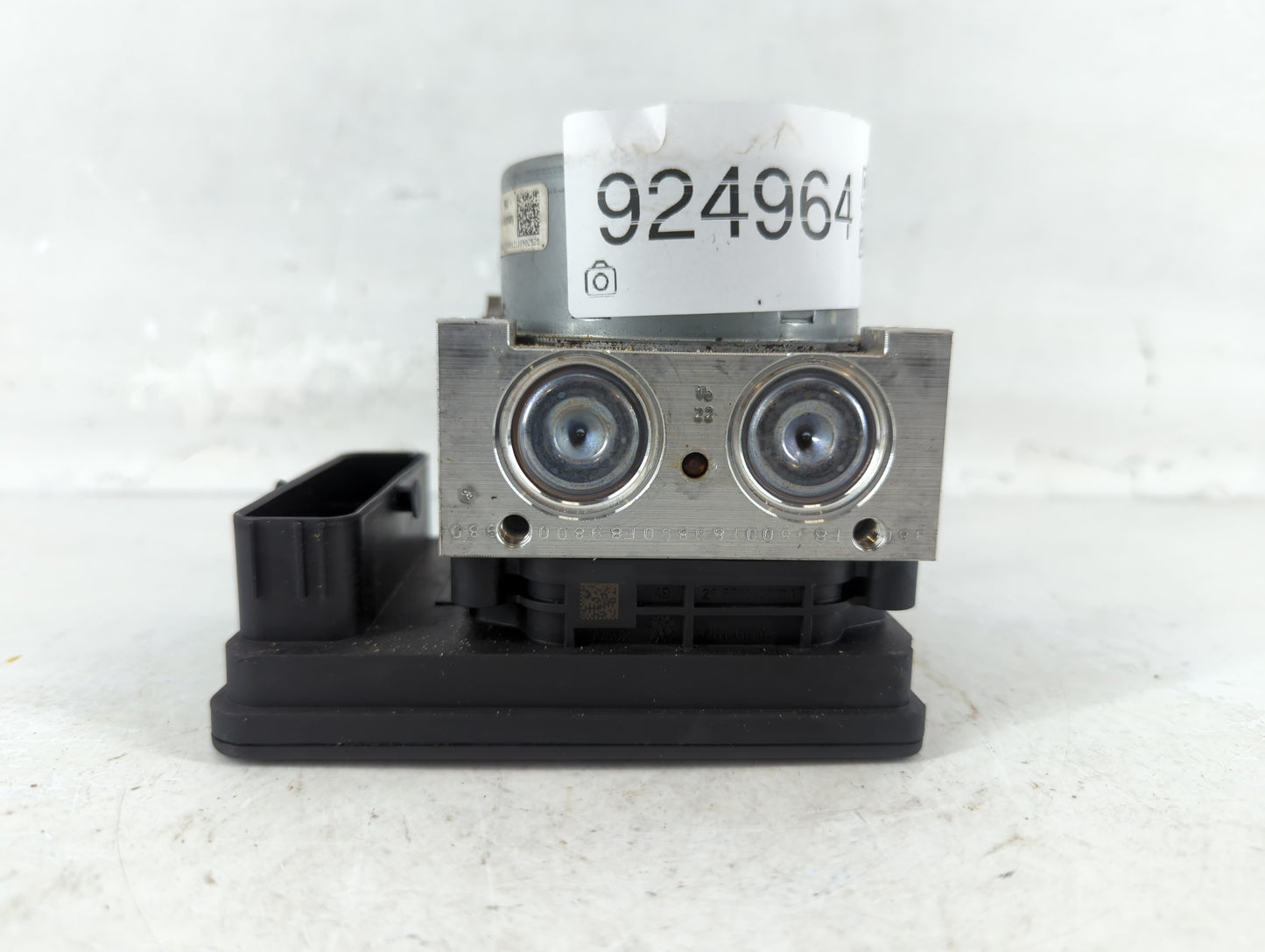 2020-2021 Honda Civic ABS Pump Control Module Replacement P/N:57110-TGG-L330-M1 Fits Fits 2020 2021 OEM Used Auto Parts - Oe