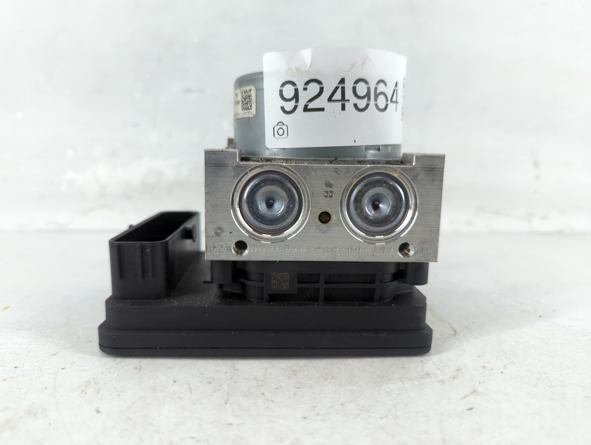 2020-2021 Honda Civic Anti-Lock Brake ABS Pump Module Actuator OEM P/N:57110-TGG-L330-M1 Fits Fits 2020 2021 OEM Used Auto P