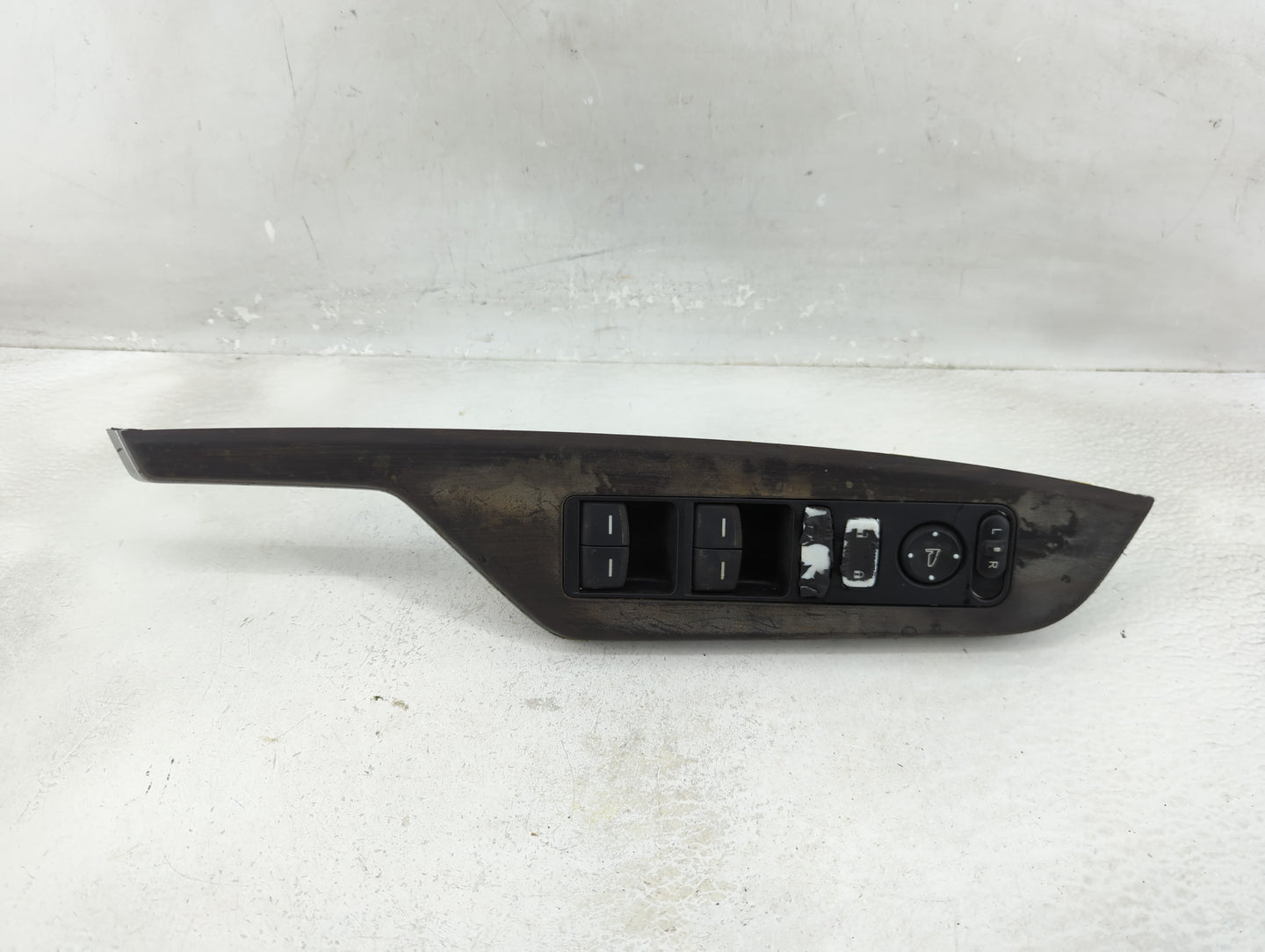 2017-2021 Honda Clarity Master Power Window Switch Replacement Driver Side Left P/N:35750-TRW-A61 Fits OEM Used Auto Parts -