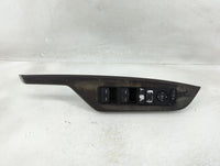 2017-2021 Honda Clarity Master Power Window Switch Replacement Driver Side Left P/N:35750-TRW-A61 Fits OEM Used Auto Parts -