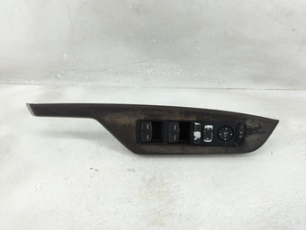 compare product 2017-2021 Honda Clarity Master Power Window Switch Replacement Driver Side Left P/N:35750-TRW-A61 Fits OEM Used Auto Parts