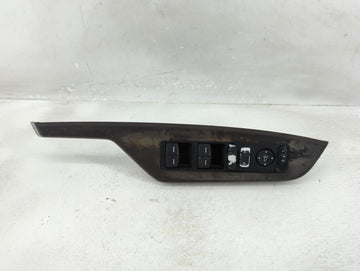 2017-2021 Honda Clarity Master Power Window Switch Replacement Driver Side Left P/N:35750-TRW-A61 Fits OEM Used Auto Parts -