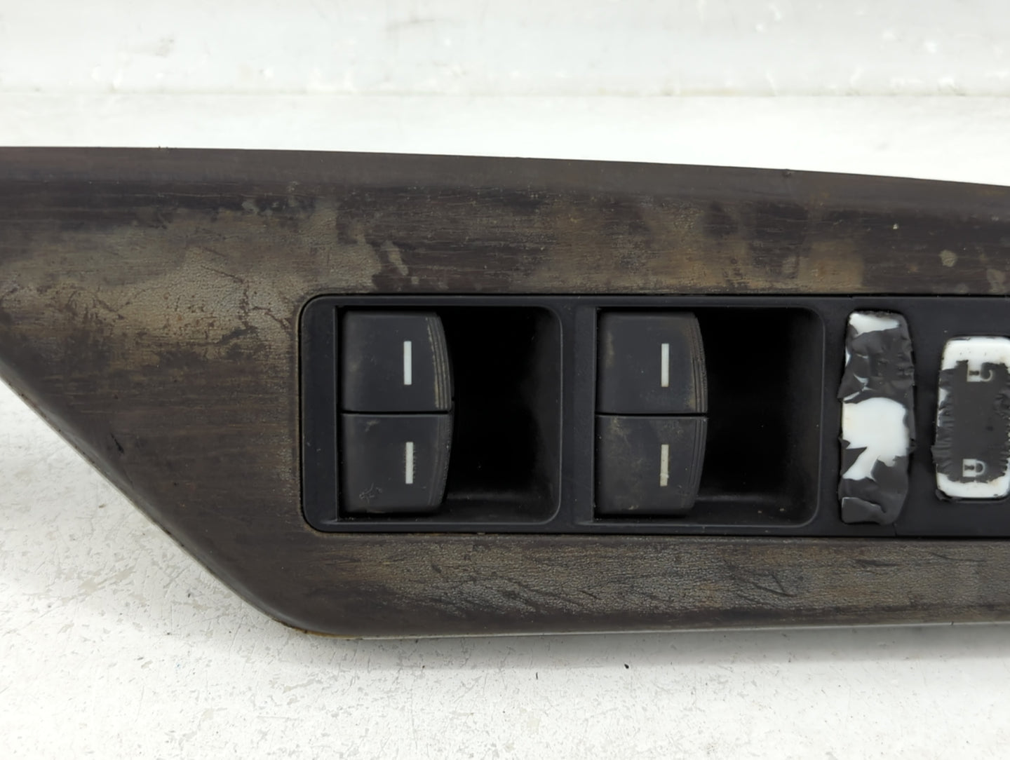 2017-2021 Honda Clarity Master Power Window Switch Replacement Driver Side Left P/N:35750-TRW-A61 Fits OEM Used Auto Parts -