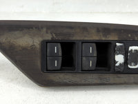 2017-2021 Honda Clarity Master Power Window Switch Replacement Driver Side Left P/N:35750-TRW-A61 Fits OEM Used Auto Parts -