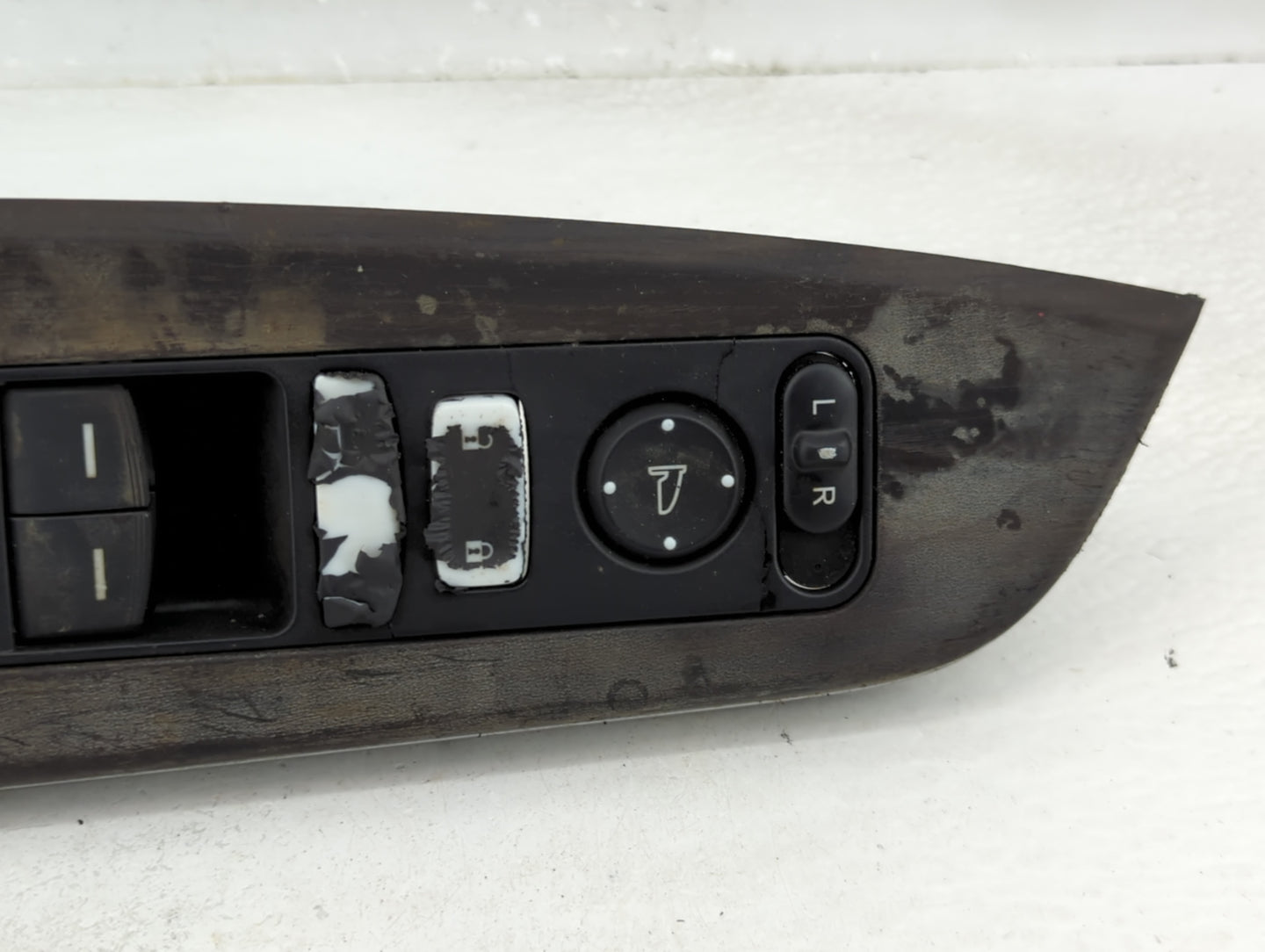 2017-2021 Honda Clarity Master Power Window Switch Replacement Driver Side Left P/N:35750-TRW-A61 Fits OEM Used Auto Parts -