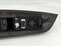 2017-2021 Honda Clarity Master Power Window Switch Replacement Driver Side Left P/N:35750-TRW-A61 Fits OEM Used Auto Parts -