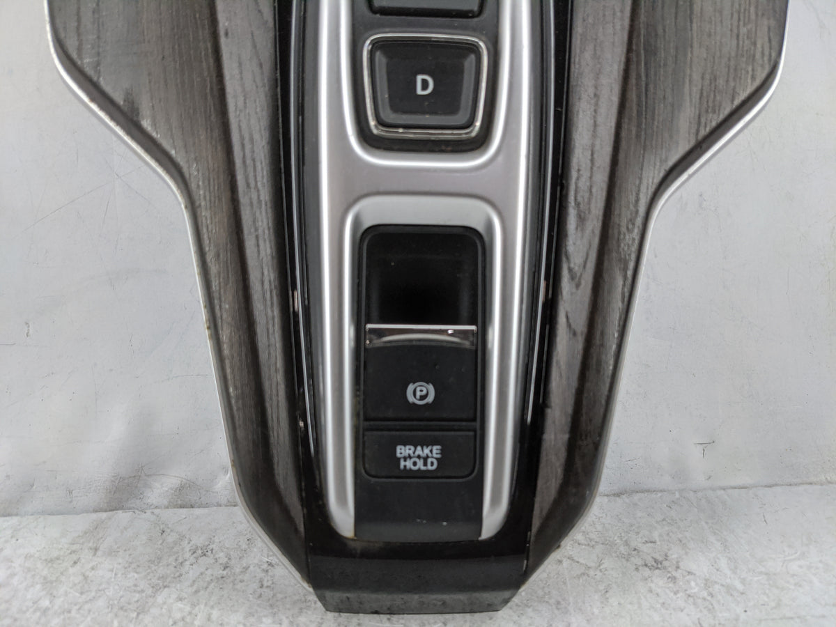 2021 Honda Clarity Floor Console Assembly Shifter Black - Oemusedautoparts1.com