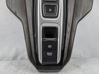 2021 Honda Clarity Floor Console Assembly Shifter Black - Oemusedautoparts1.com