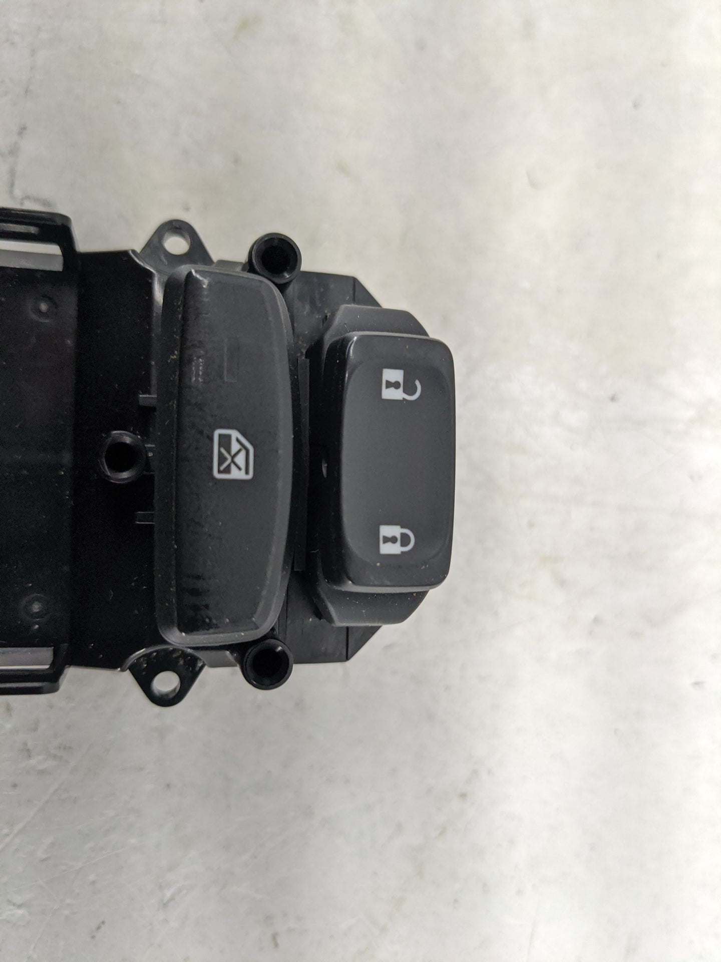 2017-2021 Honda Clarity Master Power Window Switch Replacement Driver Side Left P/N:M64683 Fits Fits 2017 2018 2019 2020 202