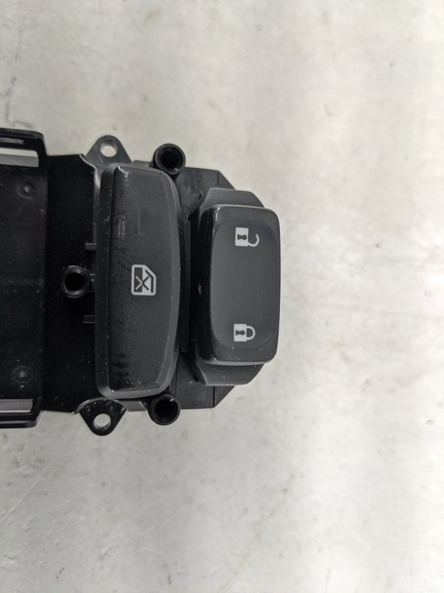 2017-2021 Honda Clarity Master Power Window Switch Replacement Driver Side Left P/N:M64683 Fits Fits 2017 2018 2019 2020 202