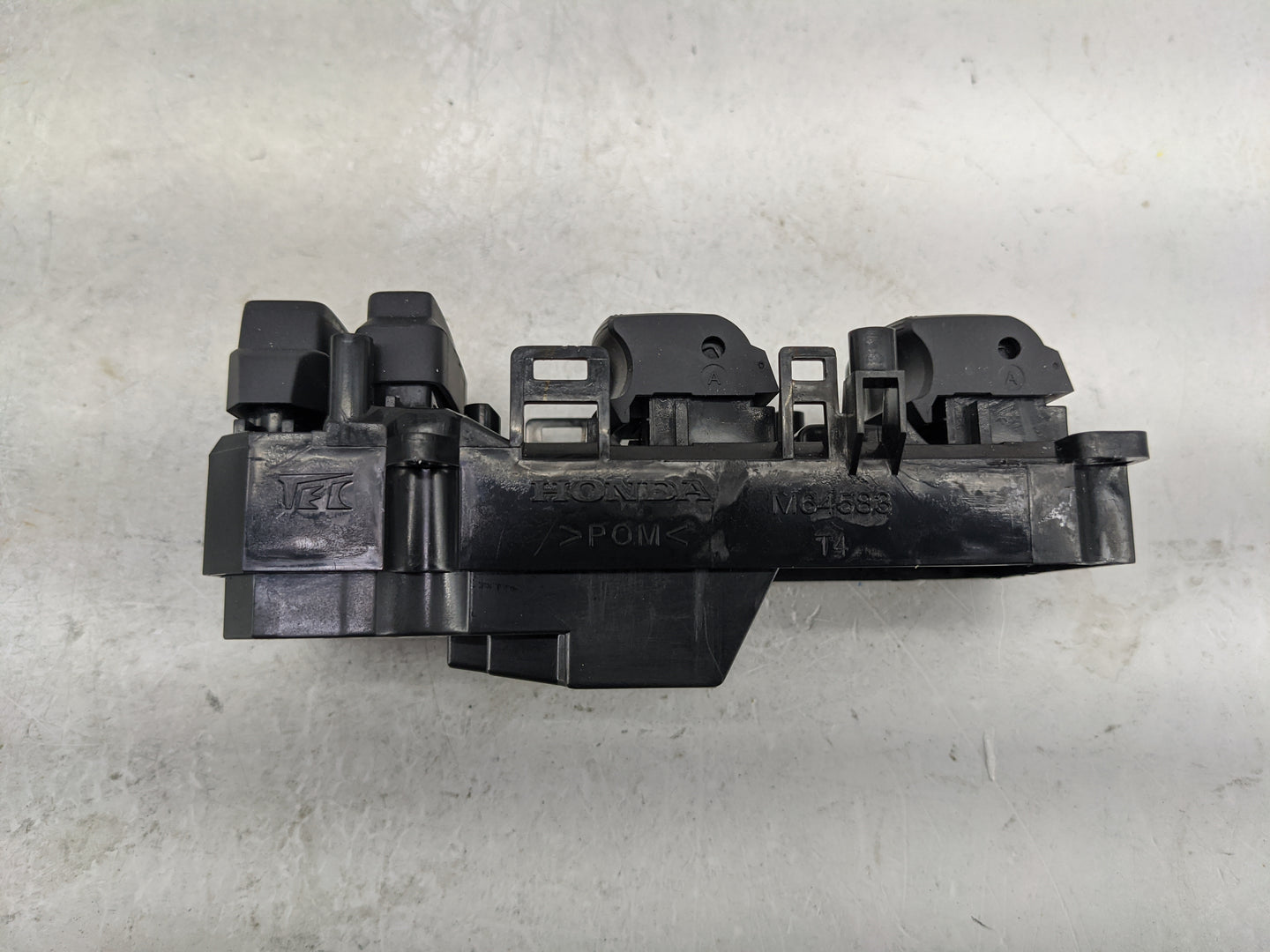 2017-2021 Honda Clarity Master Power Window Switch Replacement Driver Side Left P/N:M64683 Fits Fits 2017 2018 2019 2020 202