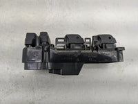 2017-2021 Honda Clarity Master Power Window Switch Replacement Driver Side Left P/N:M64683 Fits Fits 2017 2018 2019 2020 202