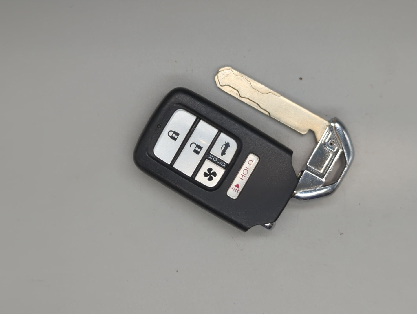 Honda Clarity Keyless Entry Remote Fob KR5V2X driver2 72147-TRT-A11 5 buttons - Oemusedautoparts1.com