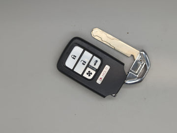 Honda Clarity Keyless Entry Remote Fob KR5V2X driver2 72147-TRT-A11 5 buttons
