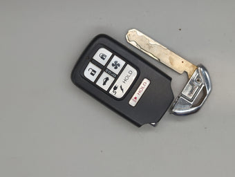 compare product Honda Clarity Plug-in Hybrid Keyless Entry Remote Fob KR5V2X driver1 6 buttons