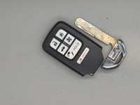 Honda Clarity Plug-in Hybrid Keyless Entry Remote Fob KR5V2X driver1 6 buttons - Oemusedautoparts1.com