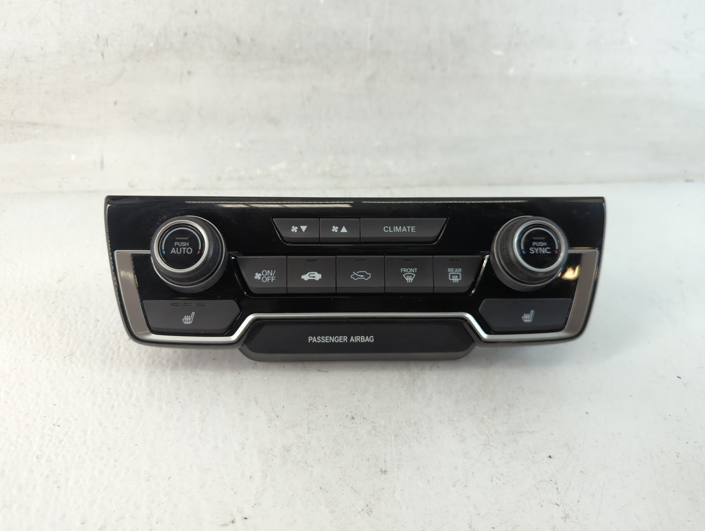 2020-2022 Honda Cr-V Climate Control Module Temperature AC/Heater Replacement P/N:79620TLAA510C1 14021095630 Fits OEM Used A