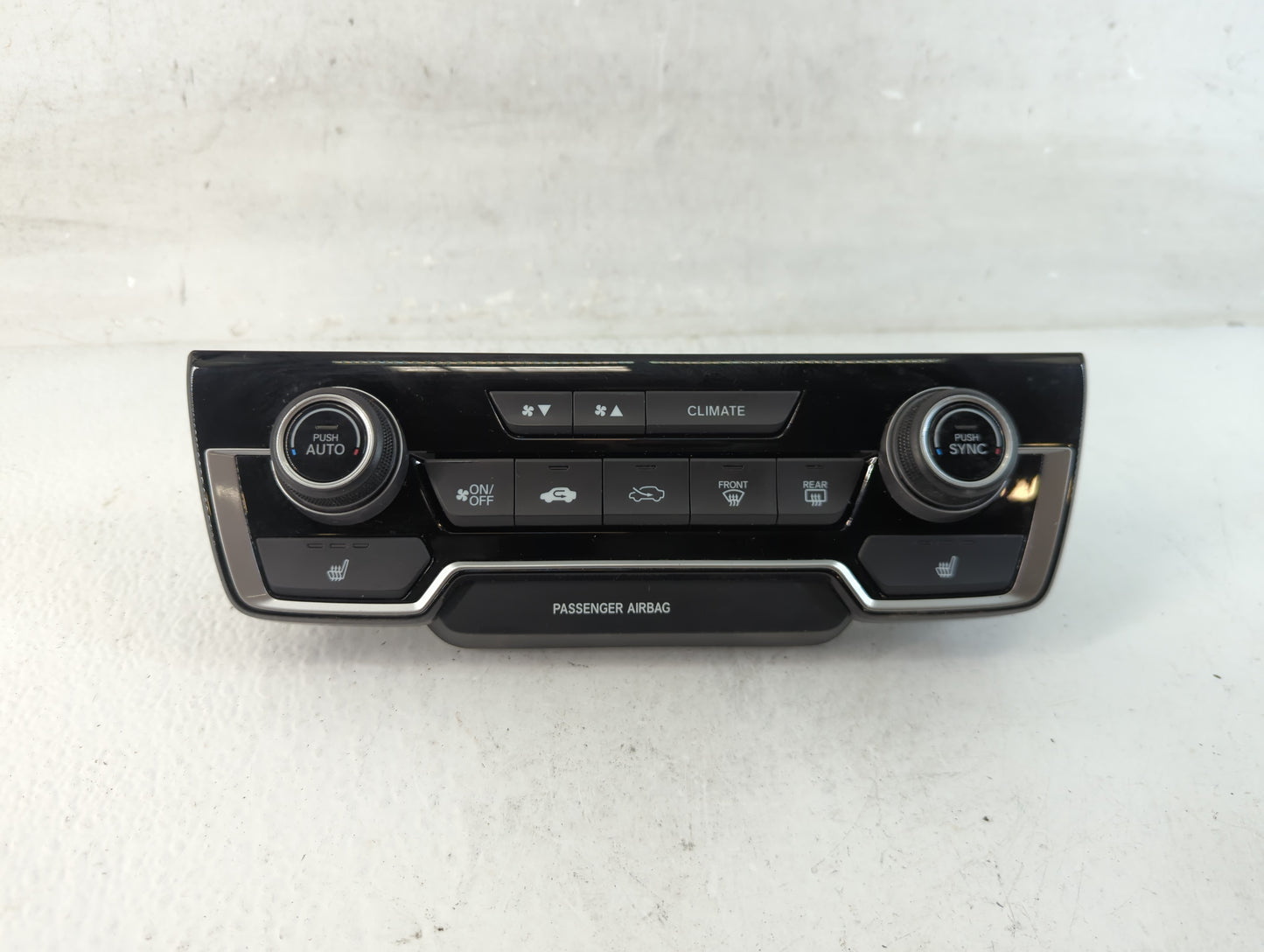 2020-2022 Honda Cr-V Climate Control Module Temperature AC/Heater Replacement P/N:79620TLAA510C1 14021095630 Fits OEM Used A