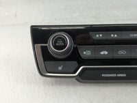 2020-2022 Honda Cr-V Climate Control Module Temperature AC/Heater Replacement P/N:79620TLAA510C1 14021095630 Fits OEM Used A