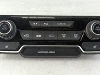 2020-2022 Honda Cr-V Climate Control Module Temperature AC/Heater Replacement P/N:79620TLAA510C1 14021095630 Fits OEM Used A