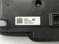 2020-2022 Honda Cr-V Climate Control Module Temperature AC/Heater Replacement P/N:79620TLAA510C1 14021095630 Fits OEM Used A