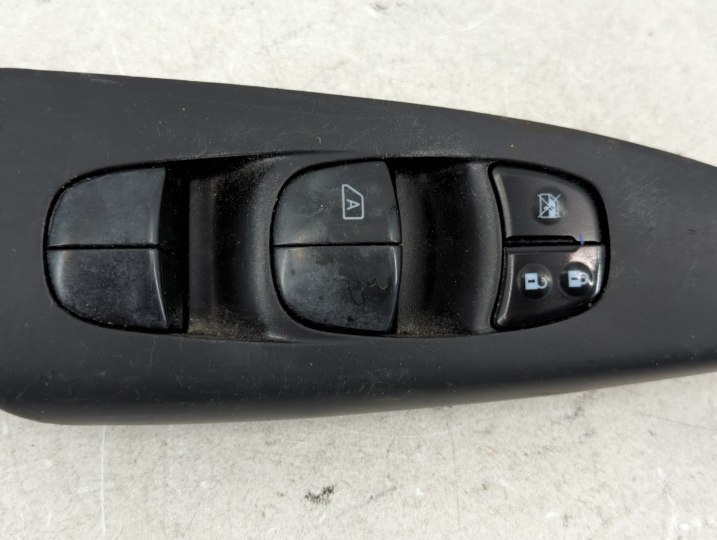 2017-2022 Honda Cr-V Master Power Window Switch Replacement Driver Side Left P/N:25401 3SH1A Fits OEM Used Auto Parts - Oemu