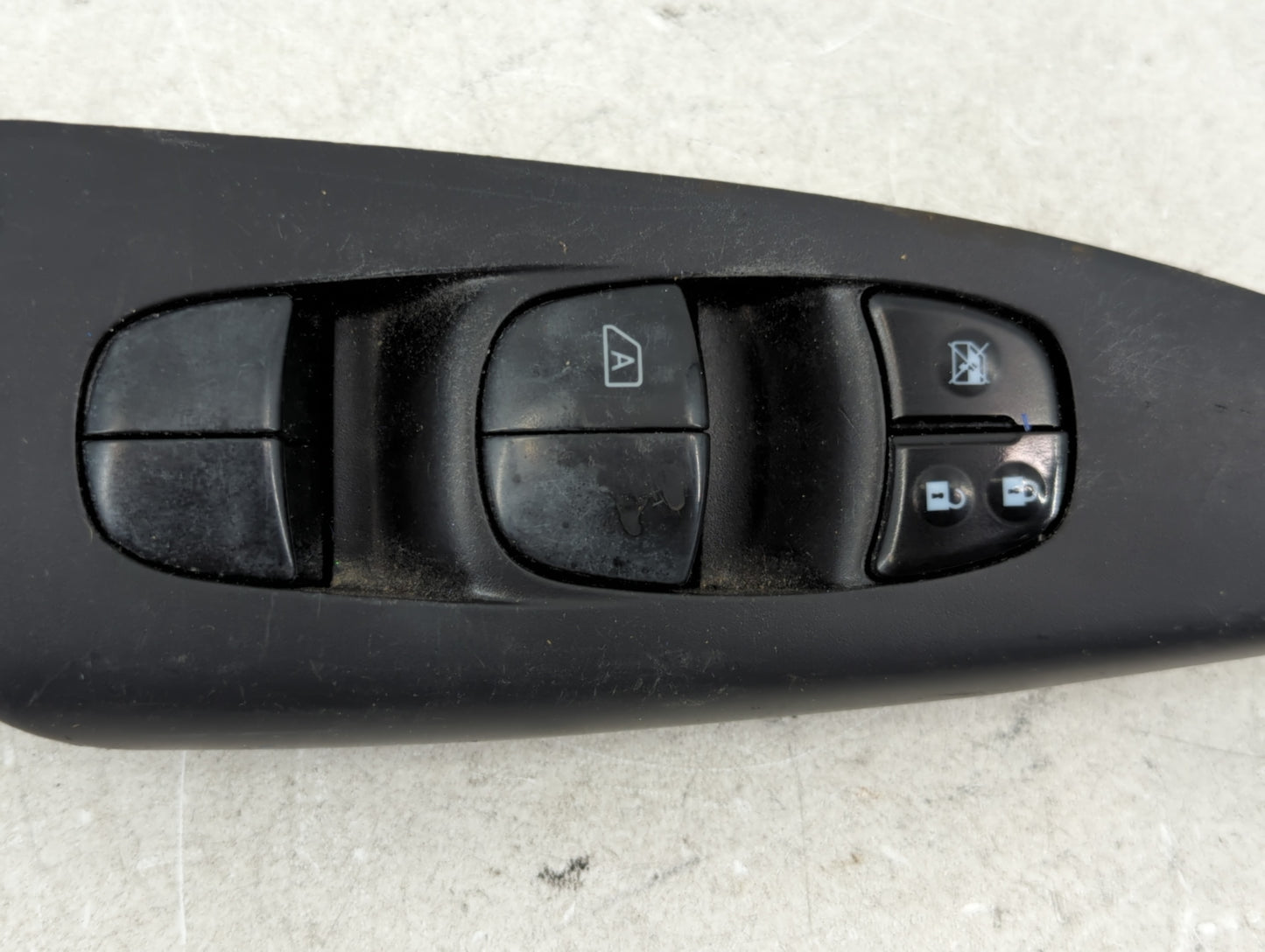 2017-2022 Honda Cr-V Master Power Window Switch Replacement Driver Side Left P/N:25401 3SH1A Fits OEM Used Auto Parts - Oemu