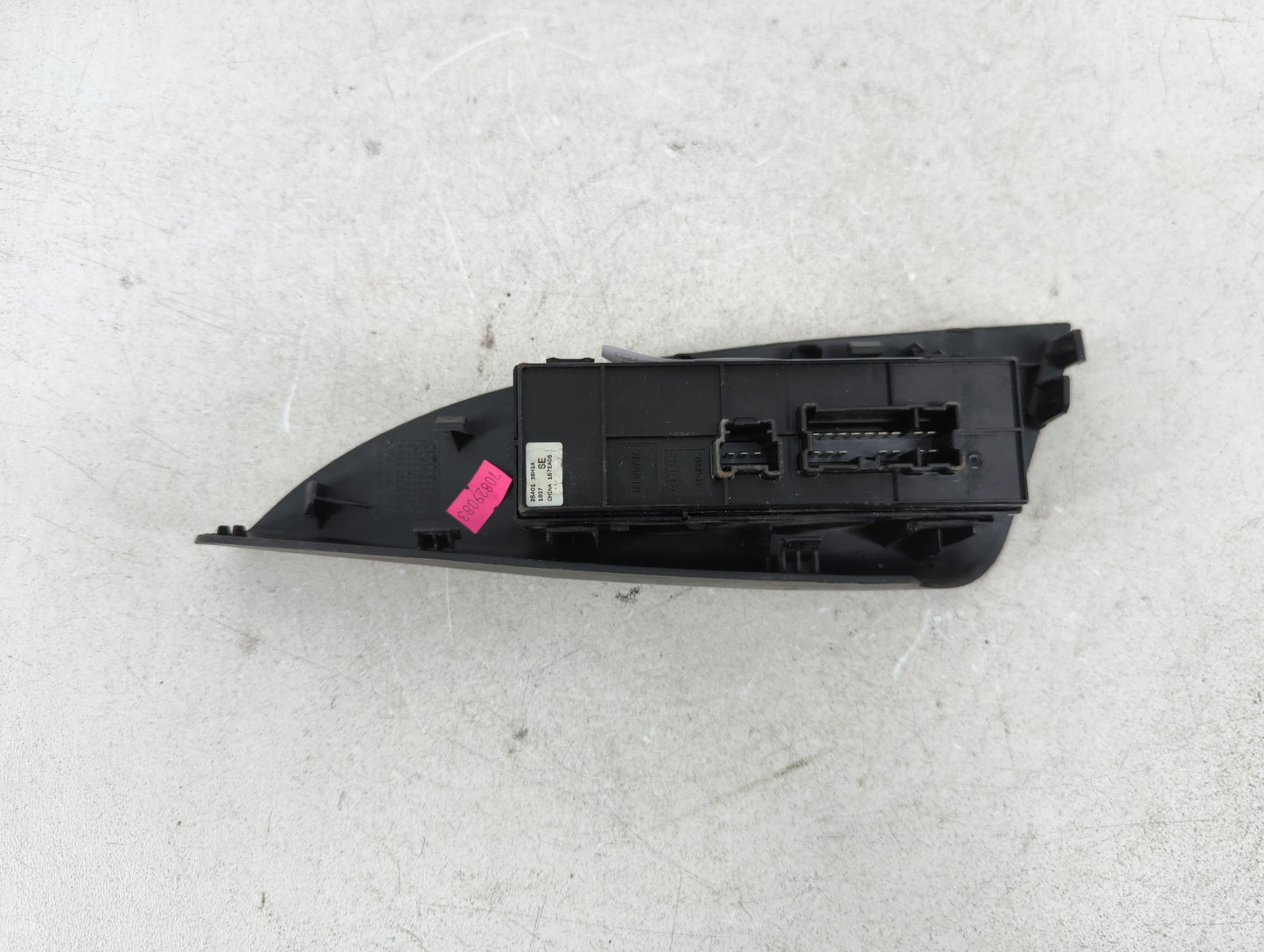 2017-2022 Honda Cr-V Master Power Window Switch Replacement Driver Side Left P/N:25401 3SH1A Fits OEM Used Auto Parts - Oemu