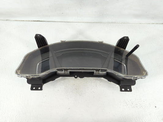 2021 Honda Cr-V Instrument Cluster Speedometer Gauges P/N:78100-TPG-A110-M1 Fits OEM Used Auto Parts - Oemusedautoparts1.com
