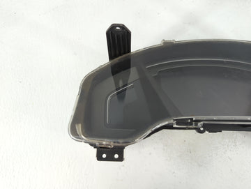 2021 Honda Cr-V Instrument Cluster Speedometer Gauges P/N:78100-TPG-A110-M1 Fits OEM Used Auto Parts