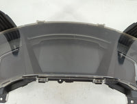 2021 Honda Cr-V Instrument Cluster Speedometer Gauges P/N:78100-TPG-A110-M1 Fits OEM Used Auto Parts - Oemusedautoparts1.com