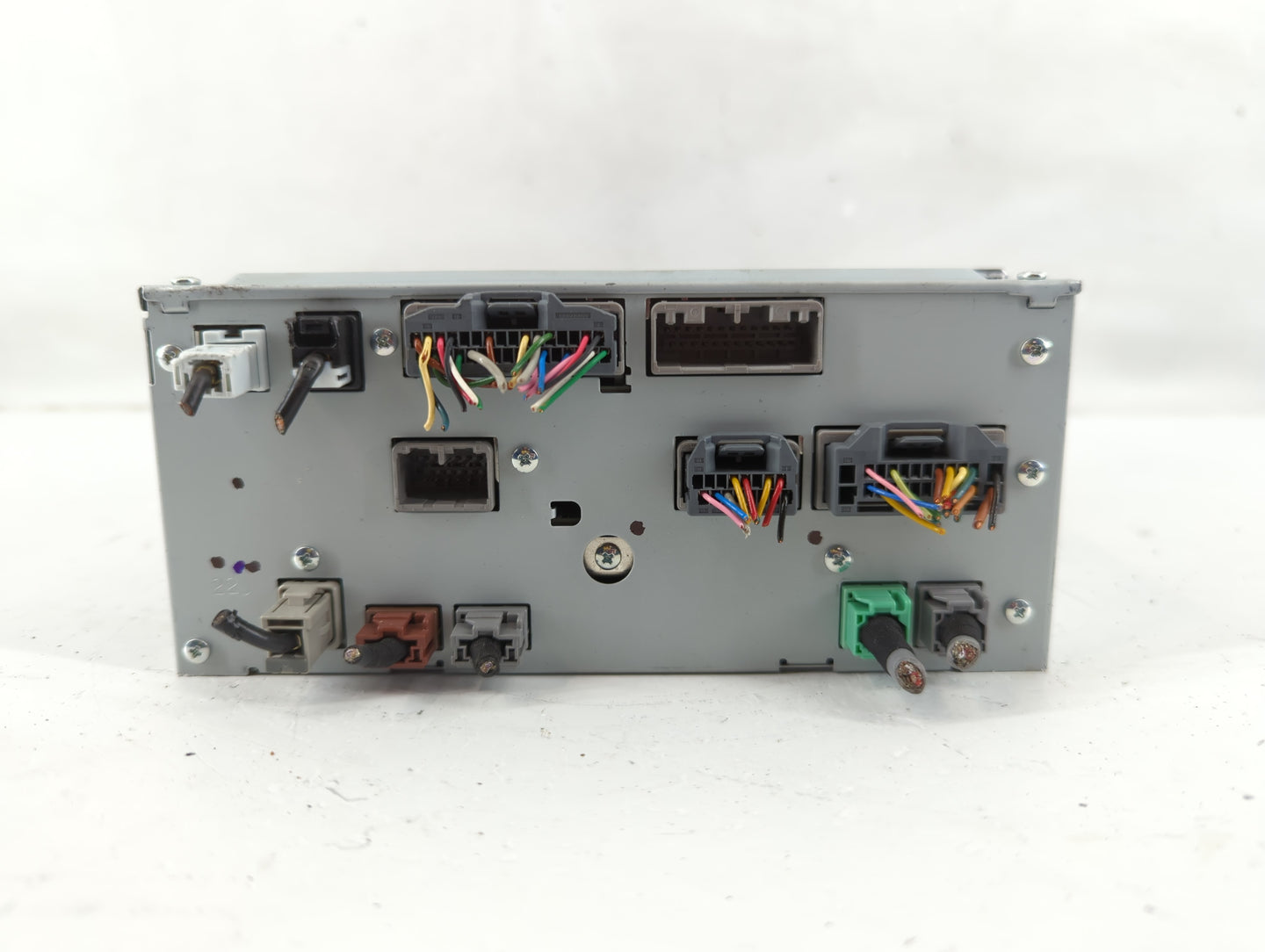 2018-2021 Honda Cr-V Radio AM FM Cd Player Receiver Replacement P/N:912SY190 Fits Fits 2018 2019 2020 2021 OEM Used Auto Par