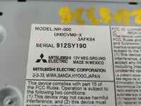 2018-2021 Honda Cr-V Radio AM FM Cd Player Receiver Replacement P/N:912SY190 Fits Fits 2018 2019 2020 2021 OEM Used Auto Par