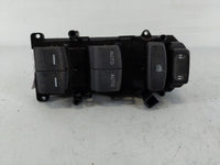 2017-2022 Honda Cr-V Master Power Window Switch Replacement Driver Side Left P/N:M64590 Fits Fits 2017 2018 2019 2020 2021 2