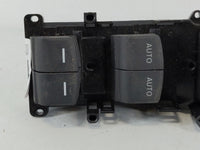 2017-2022 Honda Cr-V Master Power Window Switch Replacement Driver Side Left P/N:M64590 Fits Fits 2017 2018 2019 2020 2021 2
