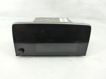 2018-2022 Honda Cr-V Radio AM FM Cd Player Receiver Replacement P/N:9149X178 Fits Fits 2018 2019 2020 2021 2022 OEM Used Aut