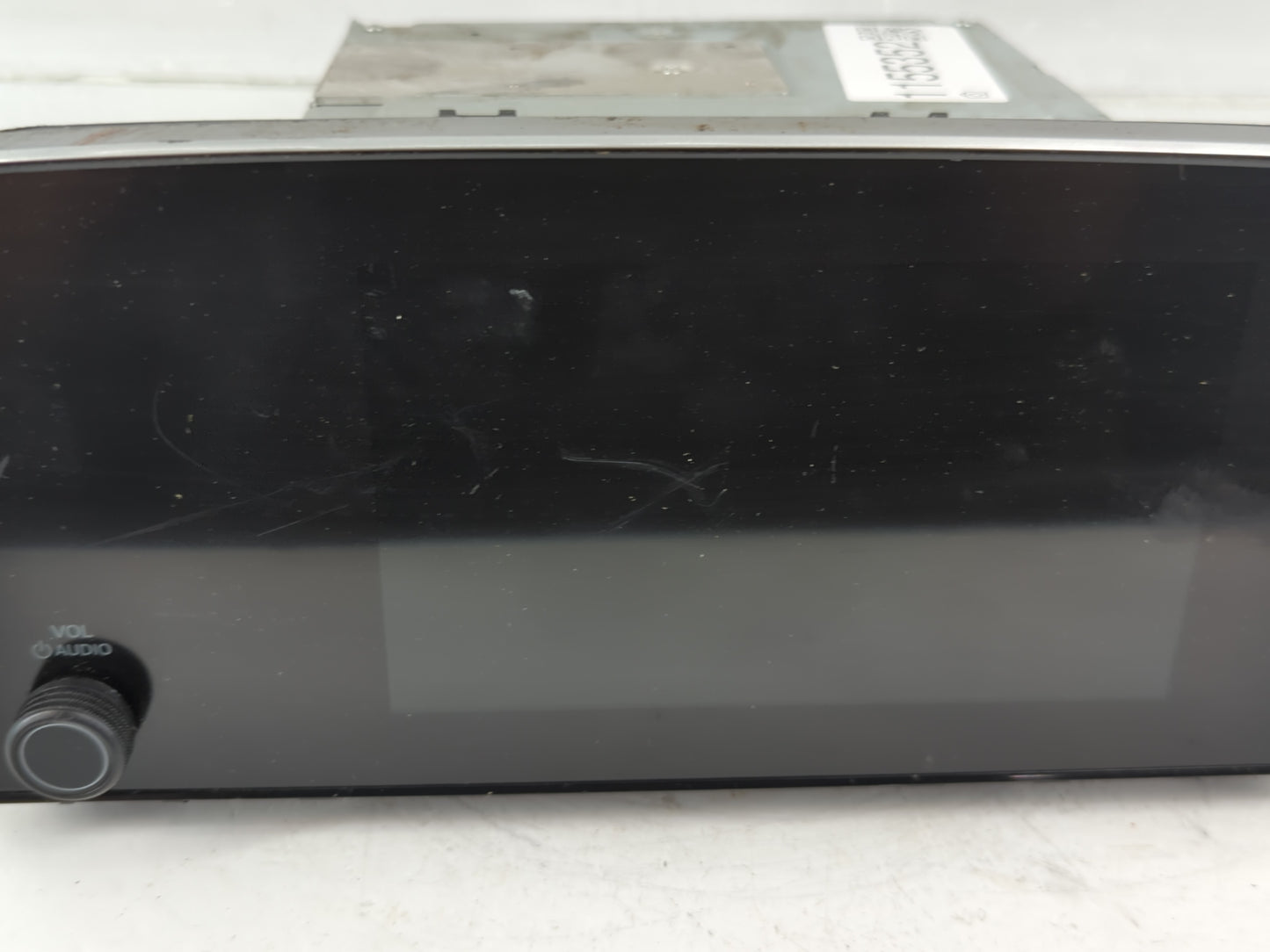2018-2022 Honda Cr-V Radio AM FM Cd Player Receiver Replacement P/N:9149X178 Fits Fits 2018 2019 2020 2021 2022 OEM Used Aut