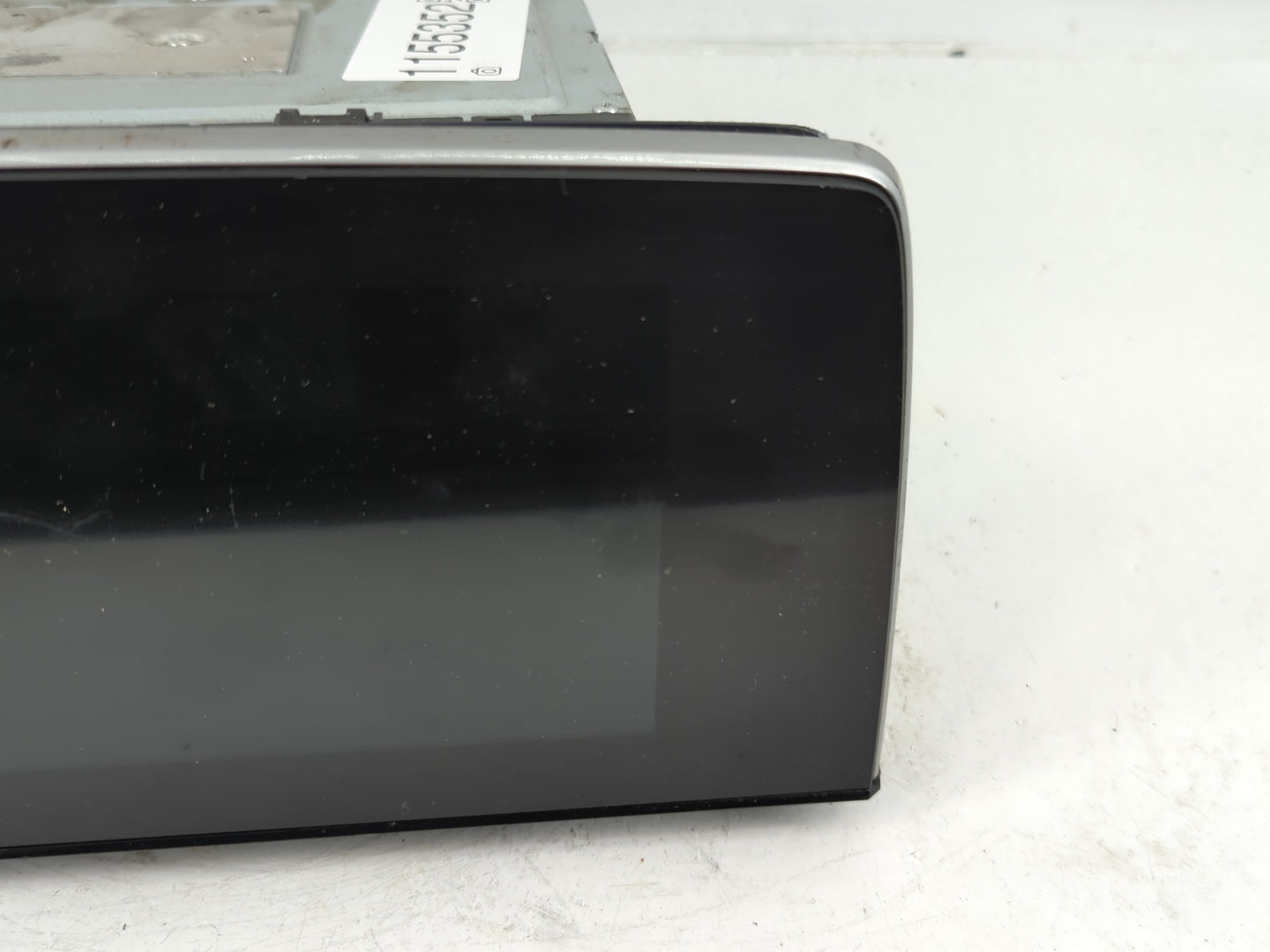 2018-2022 Honda Cr-V Radio AM FM Cd Player Receiver Replacement P/N:9149X178 Fits Fits 2018 2019 2020 2021 2022 OEM Used Aut