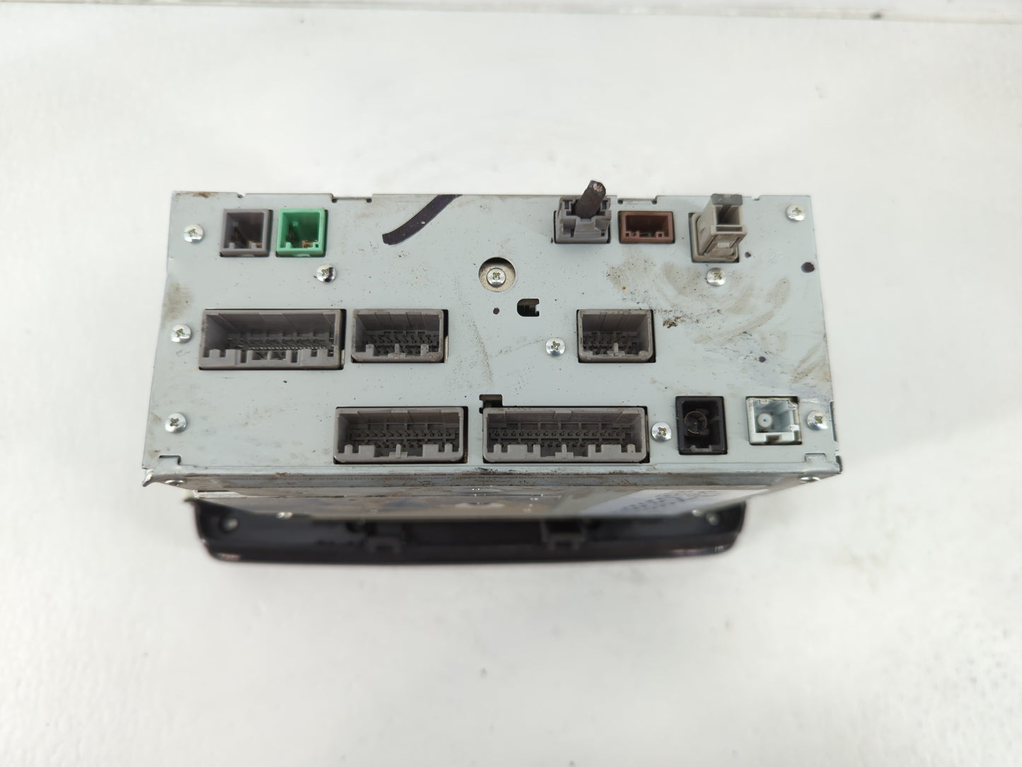 2018-2022 Honda Cr-V Radio AM FM Cd Player Receiver Replacement P/N:9149X178 Fits Fits 2018 2019 2020 2021 2022 OEM Used Aut