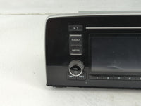 2018-2021 Honda Cr-V Radio AM FM Cd Player Receiver Replacement P/N:39100-TLA-A313-M1 Fits Fits 2018 2019 2020 2021 OEM Used