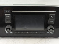 2018-2021 Honda Cr-V Radio AM FM Cd Player Receiver Replacement P/N:39100-TLA-A313-M1 Fits Fits 2018 2019 2020 2021 OEM Used